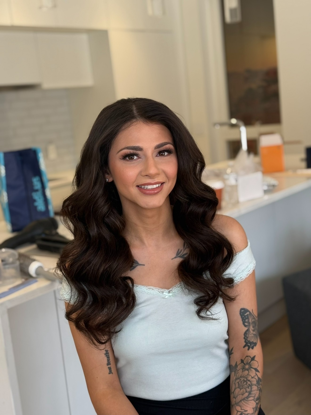 Soft glam waves by Beauty by Klea